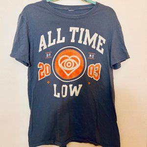 All Time Low Future Hearts Tour TShirt